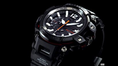 G-Shock GPW-2000 Gravitymaster with Bluetooth & GPS Info